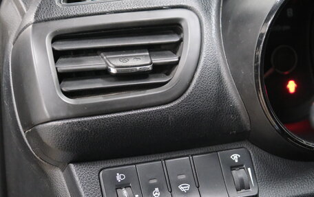 KIA Rio III рестайлинг, 2013 год, 729 000 рублей, 10 фотография