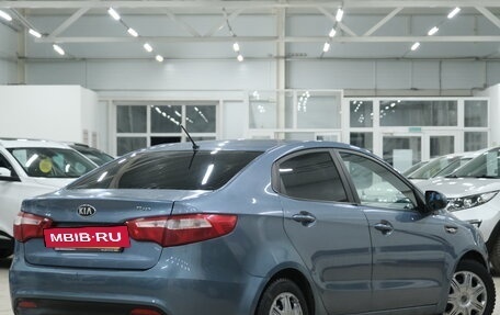KIA Rio III рестайлинг, 2013 год, 729 000 рублей, 7 фотография