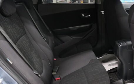 KIA Rio III рестайлинг, 2013 год, 729 000 рублей, 20 фотография