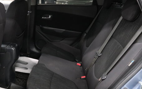 KIA Rio III рестайлинг, 2013 год, 729 000 рублей, 19 фотография