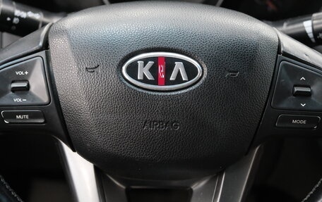 KIA Rio III рестайлинг, 2013 год, 729 000 рублей, 13 фотография