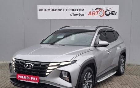 Hyundai Tucson, 2023 год, 3 280 000 рублей, 3 фотография