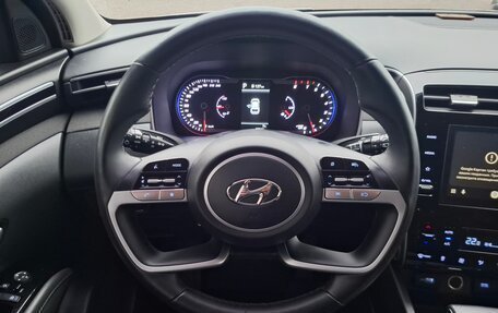 Hyundai Tucson, 2023 год, 3 280 000 рублей, 15 фотография