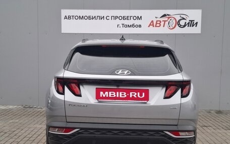 Hyundai Tucson, 2023 год, 3 280 000 рублей, 6 фотография