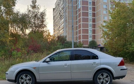 Ford Mondeo III, 2001 год, 500 000 рублей, 3 фотография