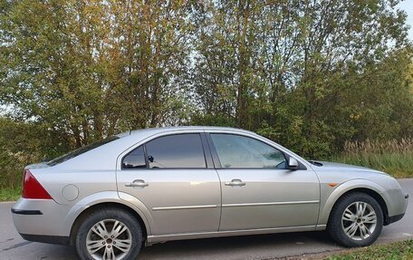 Ford Mondeo III, 2001 год, 500 000 рублей, 7 фотография