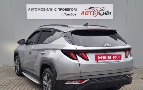 Hyundai Tucson, 2023 год, 3 280 000 рублей, 7 фотография