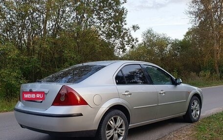 Ford Mondeo III, 2001 год, 500 000 рублей, 6 фотография