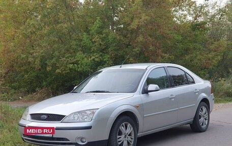 Ford Mondeo III, 2001 год, 500 000 рублей, 2 фотография