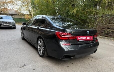 BMW 7 серия, 2018 год, 3 450 000 рублей, 6 фотография