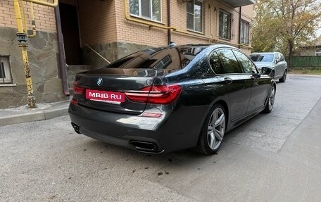 BMW 7 серия, 2018 год, 3 450 000 рублей, 4 фотография