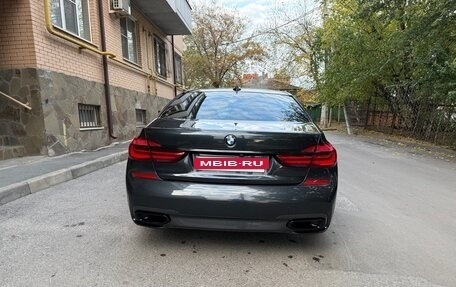 BMW 7 серия, 2018 год, 3 450 000 рублей, 5 фотография