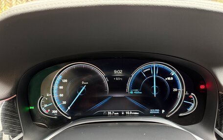 BMW 7 серия, 2018 год, 3 450 000 рублей, 37 фотография