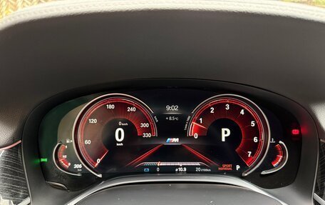 BMW 7 серия, 2018 год, 3 450 000 рублей, 36 фотография