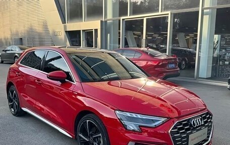 Audi A3, 2021 год, 2 325 000 рублей, 3 фотография