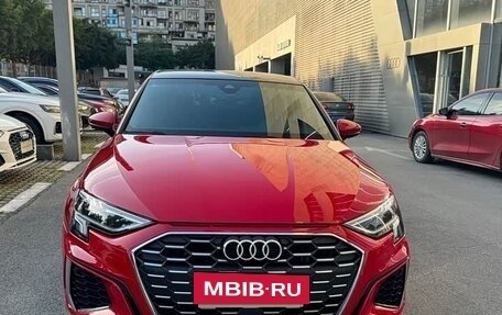 Audi A3, 2021 год, 2 325 000 рублей, 4 фотография