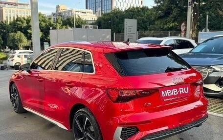 Audi A3, 2021 год, 2 325 000 рублей, 2 фотография