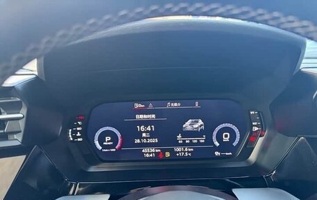 Audi A3, 2021 год, 2 325 000 рублей, 13 фотография