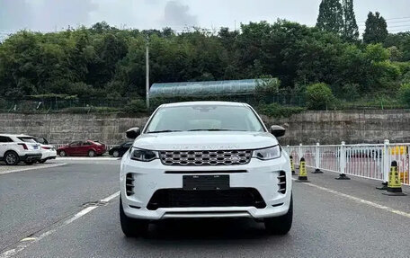 Land Rover Discovery Sport I рестайлинг, 2025 год, 6 329 000 рублей, 2 фотография