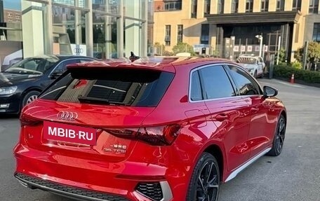 Audi A3, 2021 год, 2 325 000 рублей, 12 фотография