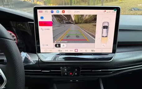 Volkswagen Golf VIII, 2025 год, 3 555 000 рублей, 15 фотография