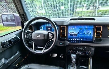 Ford Bronco, 2024 год, 6 736 000 рублей, 10 фотография