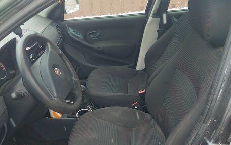 Fiat Albea I рестайлинг, 2008 год, 115 000 рублей, 12 фотография