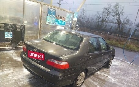 Fiat Albea I рестайлинг, 2008 год, 115 000 рублей, 3 фотография