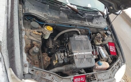 Fiat Albea I рестайлинг, 2008 год, 115 000 рублей, 13 фотография