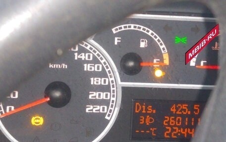 Fiat Albea I рестайлинг, 2008 год, 115 000 рублей, 11 фотография