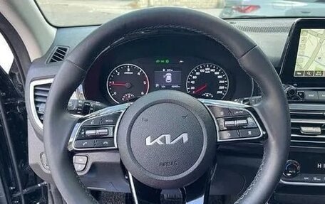 KIA Seltos I, 2021 год, 2 400 000 рублей, 8 фотография