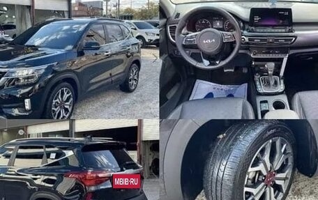 KIA Seltos I, 2021 год, 2 400 000 рублей, 5 фотография