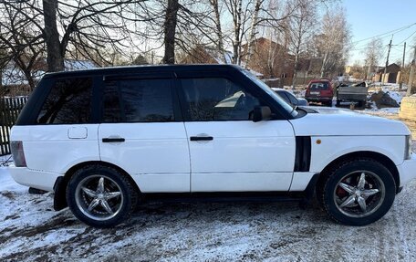 Land Rover Range Rover III, 2003 год, 1 200 000 рублей, 5 фотография