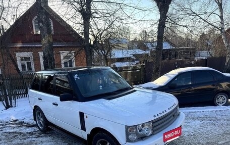 Land Rover Range Rover III, 2003 год, 1 200 000 рублей, 2 фотография