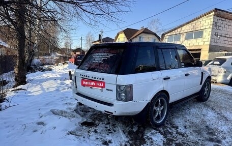 Land Rover Range Rover III, 2003 год, 1 200 000 рублей, 6 фотография