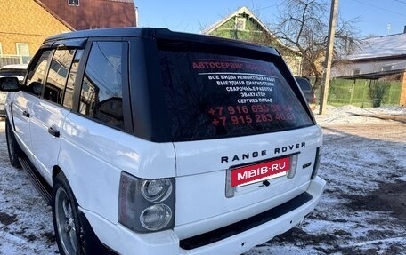 Land Rover Range Rover III, 2003 год, 1 200 000 рублей, 7 фотография