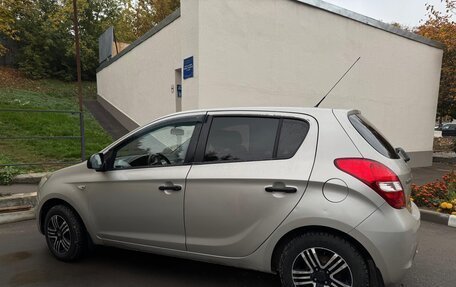 Hyundai i20, 2010 год, 410 000 рублей, 5 фотография