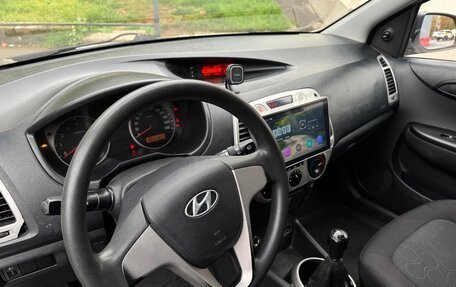 Hyundai i20, 2010 год, 410 000 рублей, 3 фотография