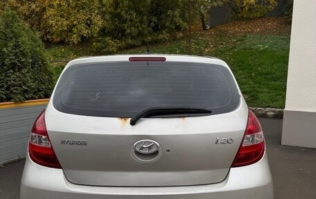 Hyundai i20, 2010 год, 410 000 рублей, 9 фотография