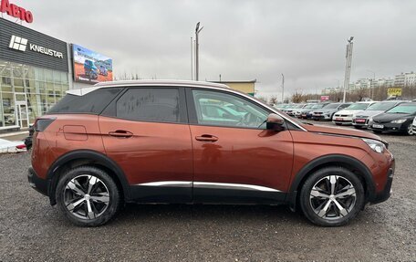 Peugeot 3008 II, 2018 год, 1 650 000 рублей, 8 фотография