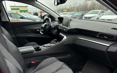 Peugeot 3008 II, 2018 год, 1 650 000 рублей, 16 фотография