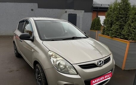 Hyundai i20, 2010 год, 410 000 рублей, 6 фотография