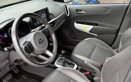 KIA Picanto III рестайлинг, 2018 год, 1 050 000 рублей, 4 фотография