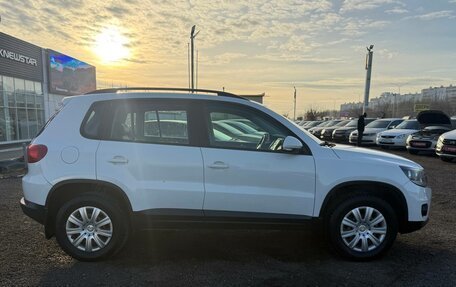 Volkswagen Tiguan I, 2011 год, 850 000 рублей, 8 фотография