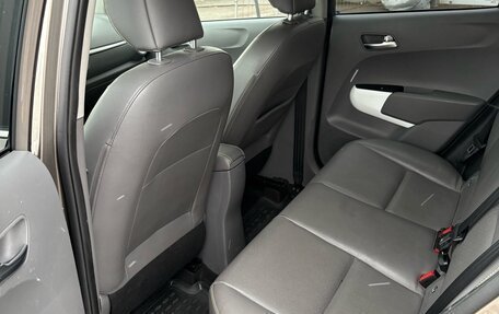 KIA Picanto III рестайлинг, 2018 год, 1 050 000 рублей, 5 фотография