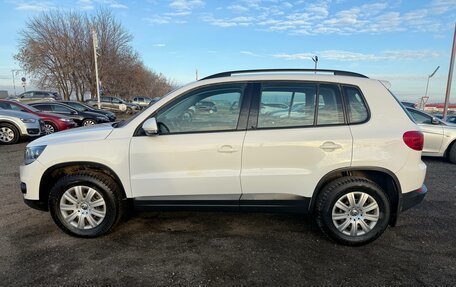 Volkswagen Tiguan I, 2011 год, 850 000 рублей, 4 фотография