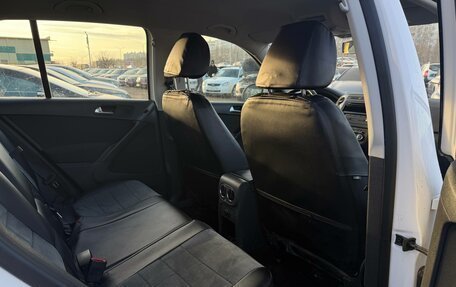 Volkswagen Tiguan I, 2011 год, 850 000 рублей, 9 фотография