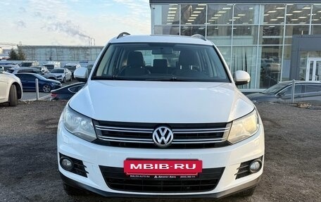 Volkswagen Tiguan I, 2011 год, 850 000 рублей, 2 фотография