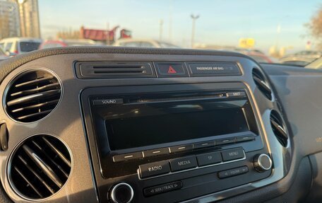 Volkswagen Tiguan I, 2011 год, 850 000 рублей, 18 фотография