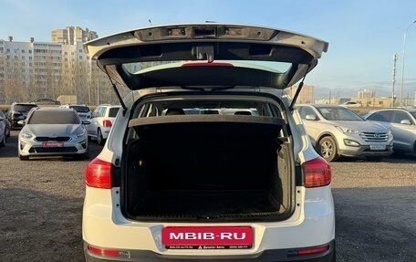 Volkswagen Tiguan I, 2011 год, 850 000 рублей, 13 фотография